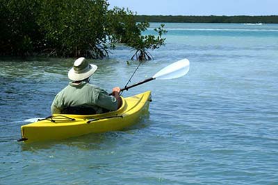 Kayak Fishing