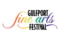 Gulfport Fine Arts Festival Logo