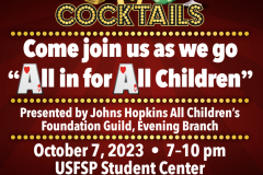 All Children's Foundation Invitation