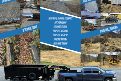 Gaged Out Brochure Inside