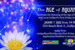 Age of Aquarius Call for Arists
