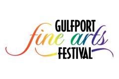 Gulfport Fine Arts Festival Logo