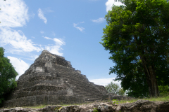 Mayan-Temple