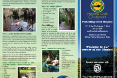 Fisheating Creek Brochure Outside